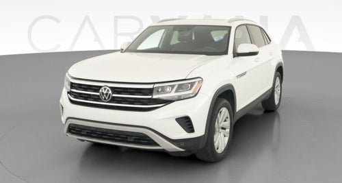 2021 Volkswagen Atlas Cross Sport
