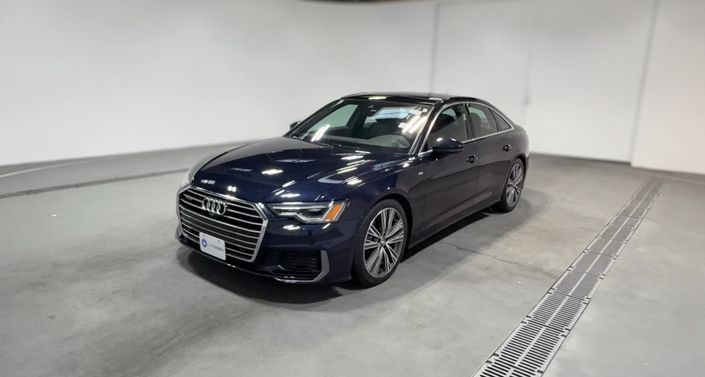 2019 Audi A6 TFSI Premium -
                  Tracy, CA