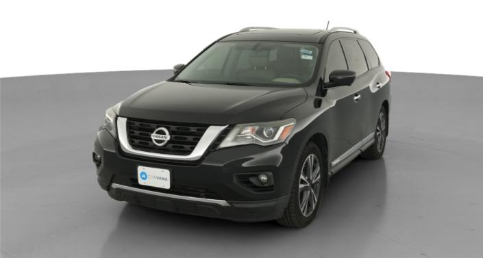 2017 Nissan Pathfinder Platinum -
                  Beverly, NJ
