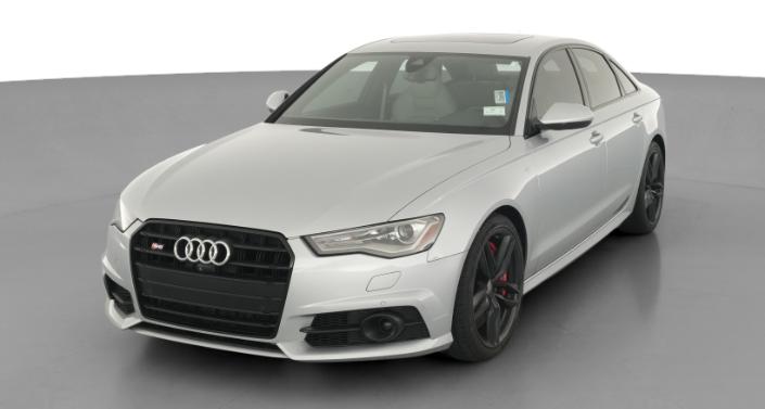 Thumbnail: 2017 Audi S6 - 1