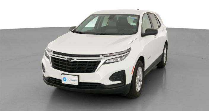 Thumbnail: 2024 Chevrolet Equinox - 1