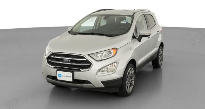 Thumbnail: 2020 Ford EcoSport - 1