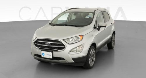 2020 Ford EcoSport