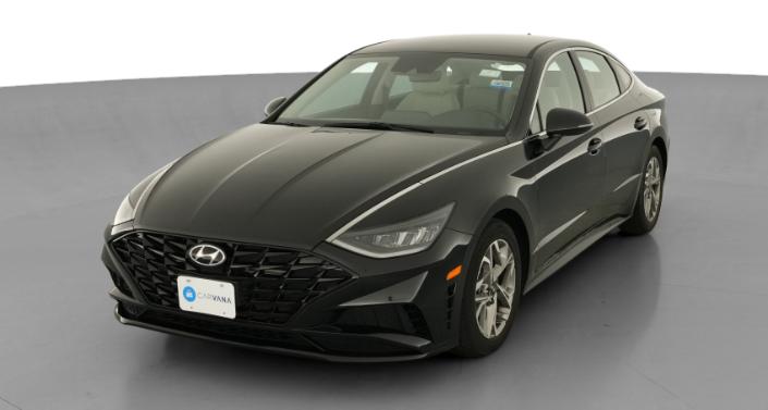 Thumbnail: 2021 Hyundai Sonata - 1