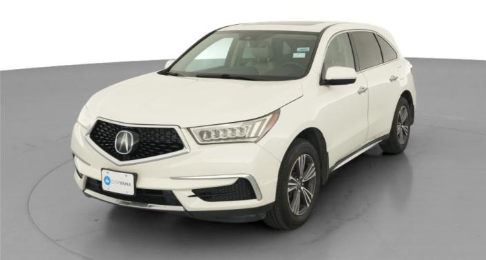 Thumbnail: 2018 Acura MDX - 1