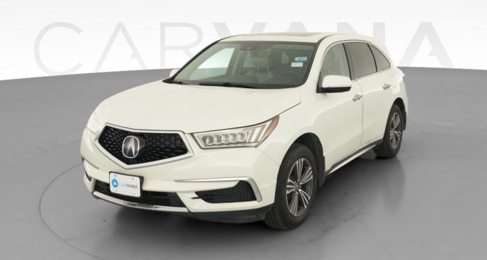 2018 Acura MDX