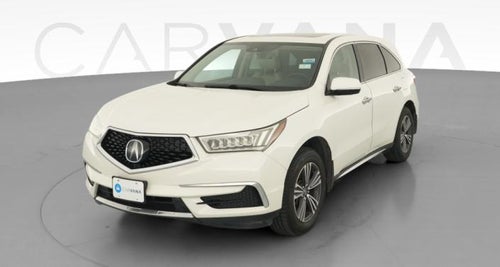 2018 Acura MDX