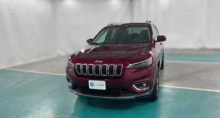 Thumbnail: 2019 Jeep Cherokee - 1