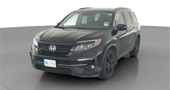 Thumbnail: 2022 Honda Pilot - 1