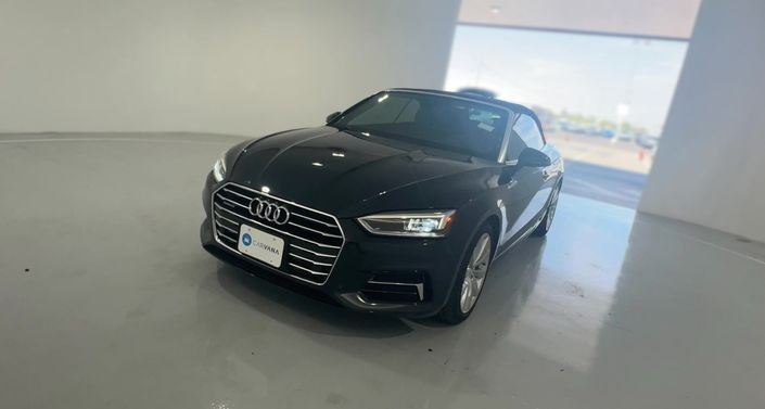 2018 Audi A5 Premium Plus -
                  Tempe, AZ