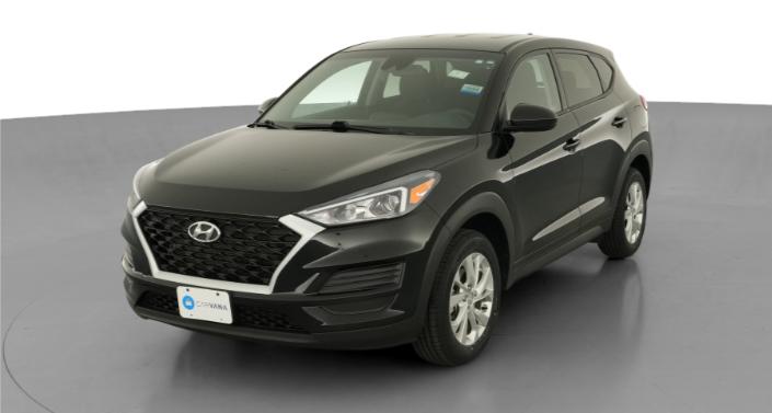 Thumbnail: 2021 Hyundai Tucson - 1