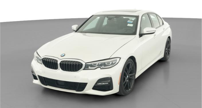 Thumbnail: 2021 BMW 3 Series - 1