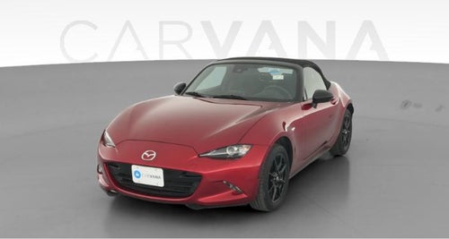 2022 MAZDA MX-5 Miata