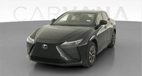 2024 Lexus RZ