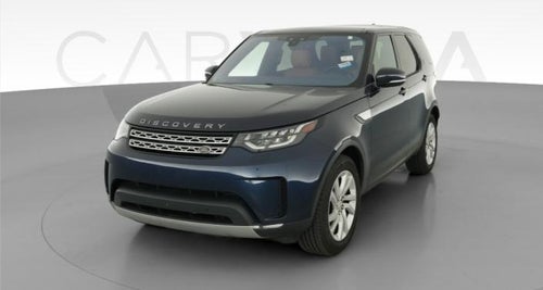 2017 Land Rover Discovery