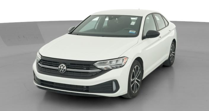 Thumbnail: 2024 Volkswagen Jetta - 1