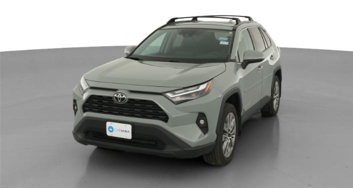 Thumbnail: 2022 Toyota RAV4 - 1