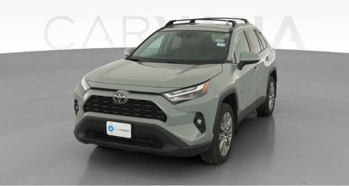 2022 Toyota RAV4