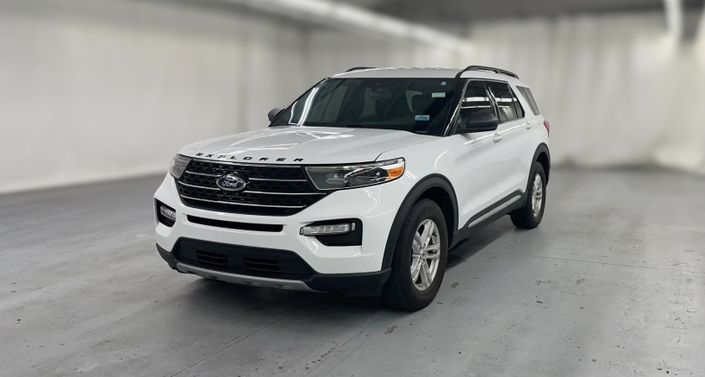 Thumbnail: 2020 Ford Explorer - 1