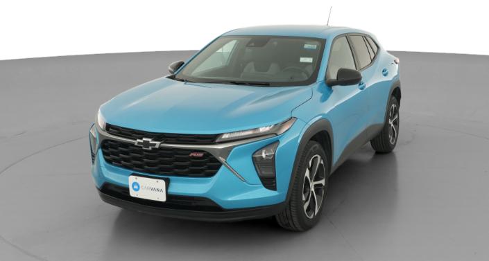 Thumbnail: 2025 Chevrolet Trax - 1