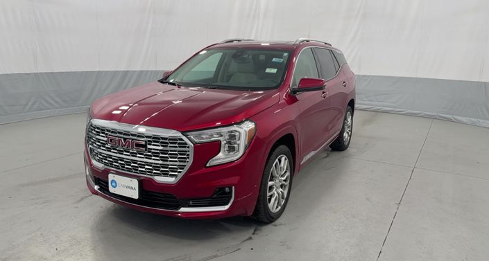 Thumbnail: 2023 GMC Terrain - 1