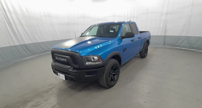 2021 RAM 1500 Classic Warlock -
                  Akron, NY