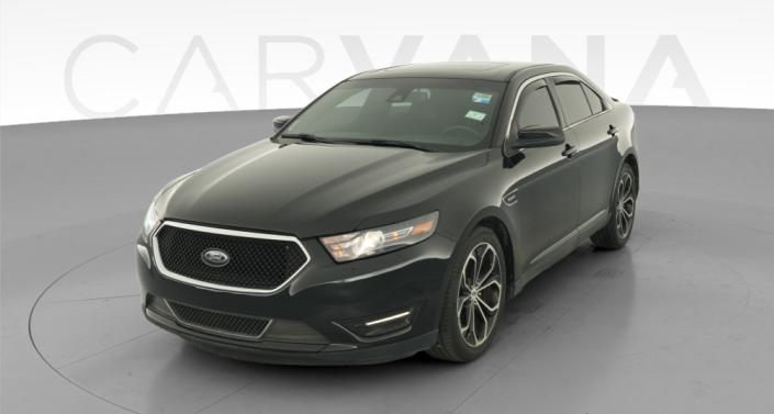 2018 Ford Taurus