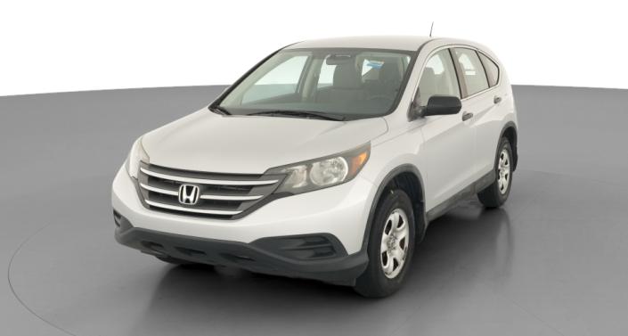 Thumbnail: 2012 Honda CR-V - 1