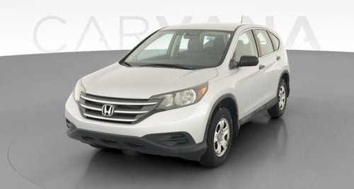 2012 Honda CR-V