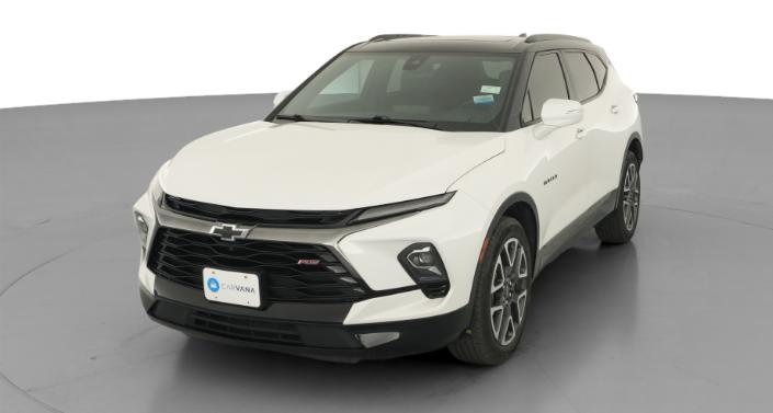 Thumbnail: 2023 Chevrolet Blazer - 1
