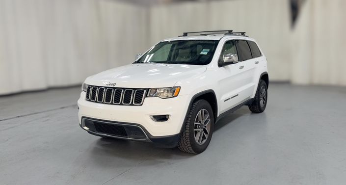 Thumbnail: 2021 Jeep Grand Cherokee - 1