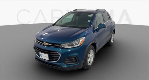 2020 Chevrolet Trax