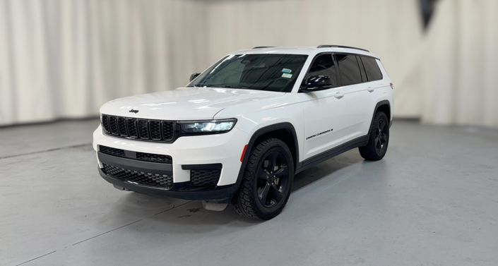 Thumbnail: 2021 Jeep Grand Cherokee L - 1