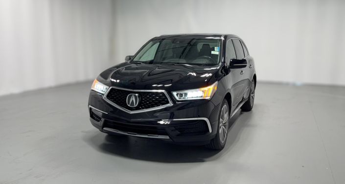 2017 Acura MDX Base -
                  Elgin, IL