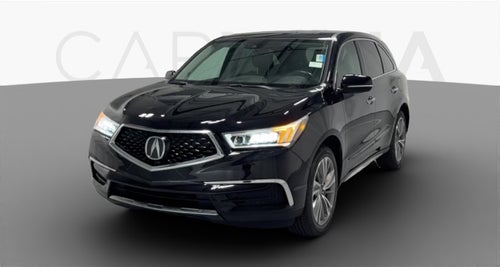 2017 Acura MDX