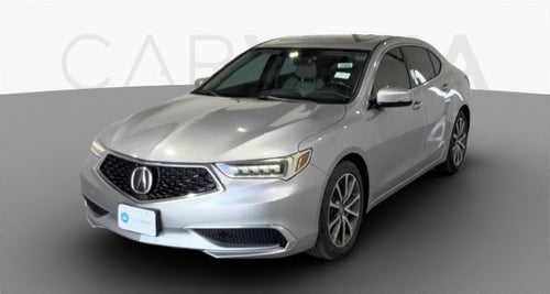 2019 Acura TLX