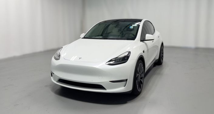 Thumbnail: 2021 Tesla Model Y - 1