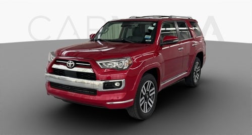 2023 Toyota 4Runner