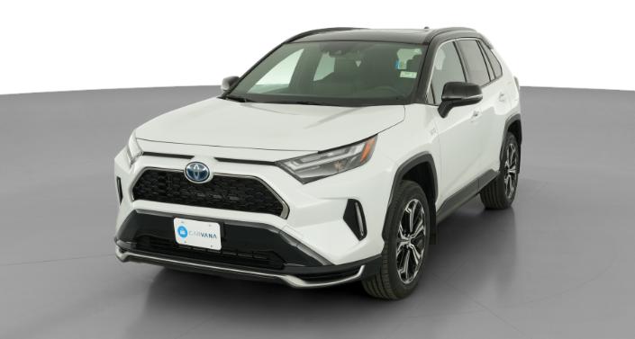 Thumbnail: 2023 Toyota RAV4 - 1