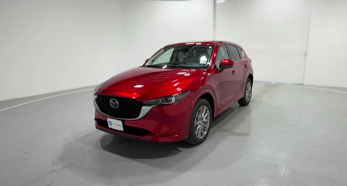 Thumbnail: 2025 Mazda CX-5 - 1