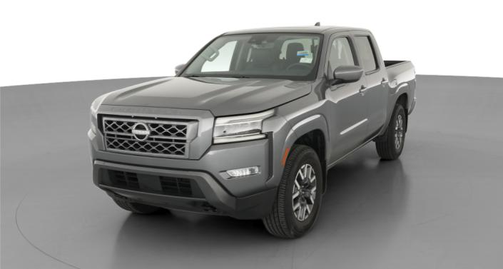 Thumbnail: 2024 Nissan Frontier - 1