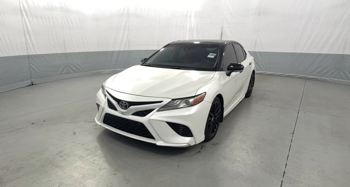 2019 Toyota Camry XSE -
                  Kansas City, MO