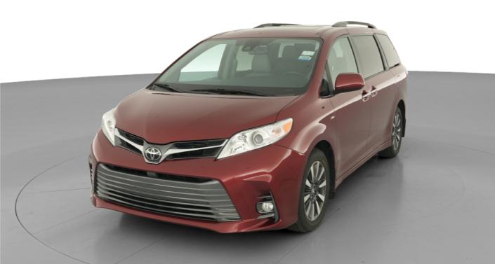 Thumbnail: 2018 Toyota Sienna - 1