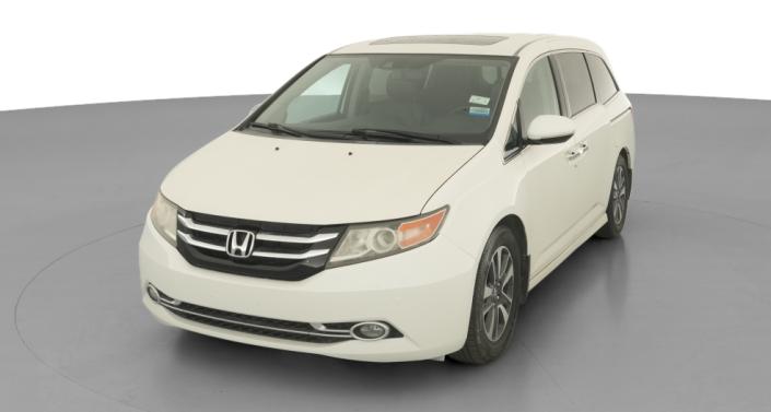 Thumbnail: 2016 Honda Odyssey - 1