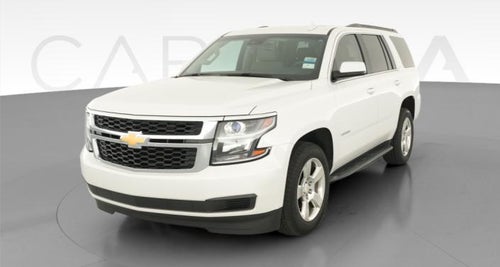 2016 Chevrolet Tahoe
