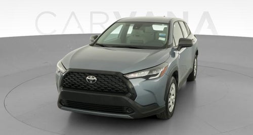 2022 Toyota Corolla Cross