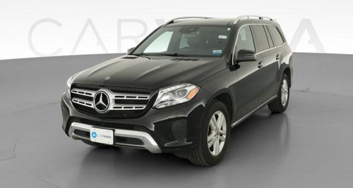 2018 Mercedes-Benz GLS