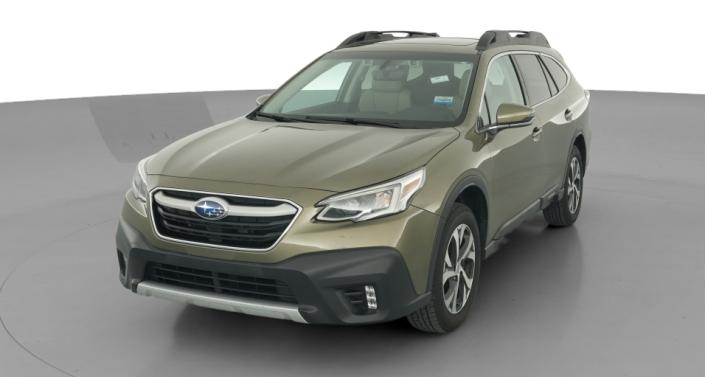 Thumbnail: 2021 Subaru Outback - 1