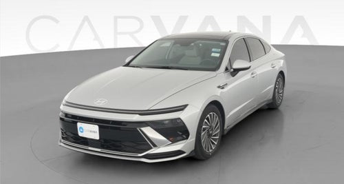 2026 Hyundai Sonata Hybrid