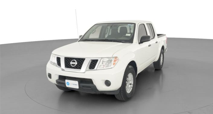 2019 Nissan Frontier SV -
                  Wheatland, OK